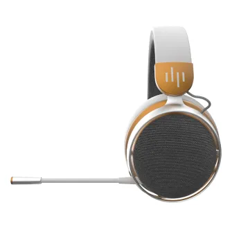 Gejmerske slušalice - Dark Project SONO Wireless Headset - White