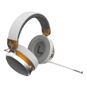 Gejmerske slušalice - Dark Project SONO Wireless Headset - White