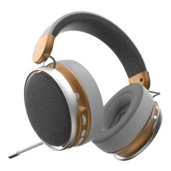 Gejmerske slušalice - Dark Project SONO Wireless Headset - White