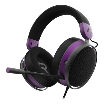 Gejmerske slušalice - Dark Project SONO Wired Headset - Black