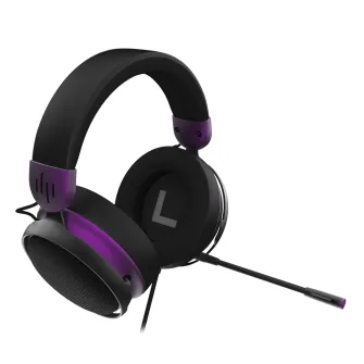 Gejmerske slušalice - Dark Project SONO Wired Headset - Black