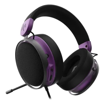Gejmerske slušalice - Dark Project SONO Wired Headset - Black