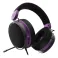 Dark Project SONO Wired Headset - Black