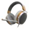 Dark Project SONO Wired Headset - White