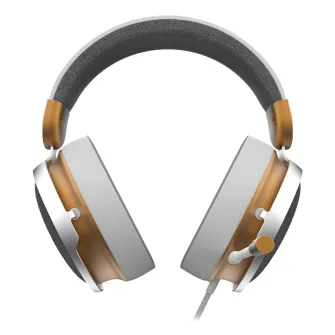 Gejmerske slušalice - Dark Project SONO Wired Headset - White