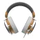 Dark Project SONO Wired Headset - White