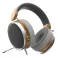 Dark Project SONO Wired Headset - White