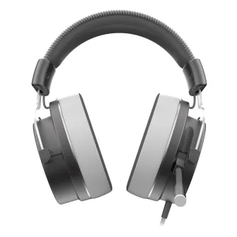 Gejmerske slušalice - Dark Project One VEXO Wired Headset - Grey