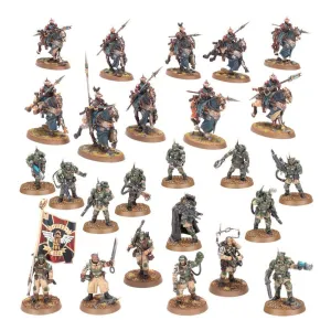 Warhammer figurice - Combat Patrol: Astra Militarum