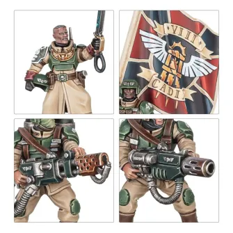 Warhammer figurice - Combat Patrol: Astra Militarum