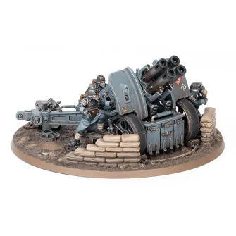 Warhammer figurice - Astra Militarum: Krieg Artlilery Team