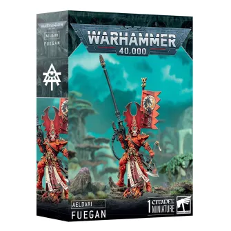 Warhammer figurice - Aeldari: Pheonix Lord Fuegan