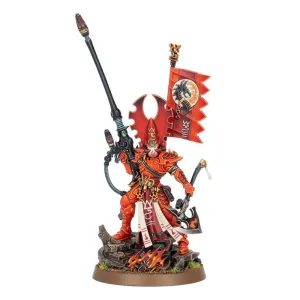 Warhammer figurice - Aeldari: Pheonix Lord Fuegan