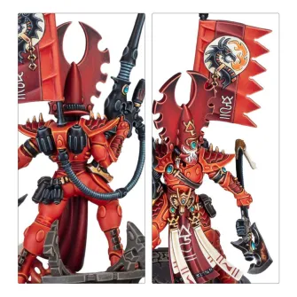 Warhammer figurice - Aeldari: Pheonix Lord Fuegan