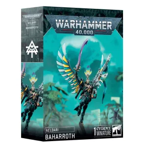 Warhammer figurice - Aeldari: Pheonix Lord Baharroth
