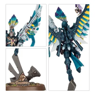 Warhammer figurice - Aeldari: Pheonix Lord Baharroth