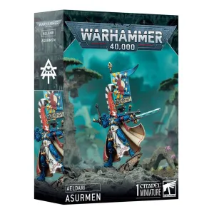 Warhammer figurice - Aeldari: Asurmen