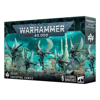 Warhammer figurice - Aeldari: Swooping Hawks