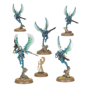 Warhammer figurice - Aeldari: Swooping Hawks