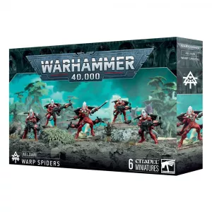 Aeldari: Warp Spiders
