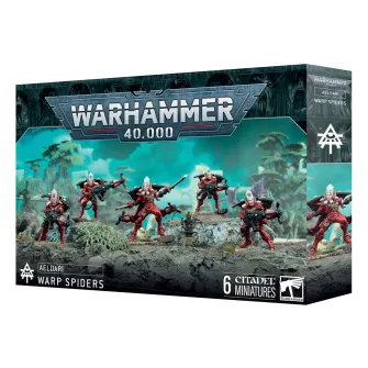 Warhammer figurice - Aeldari: Warp Spiders