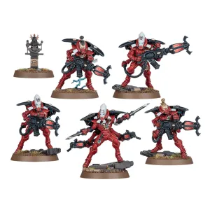 Warhammer figurice - Aeldari: Warp Spiders