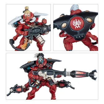 Warhammer figurice - Aeldari: Warp Spiders