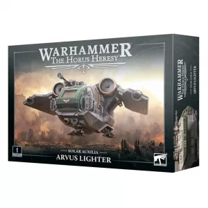 Horus Heresy: Arvus Lighter
