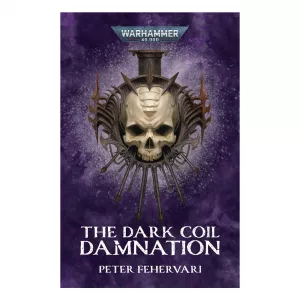 The Dark Coil: Damnation (pb omnibus)