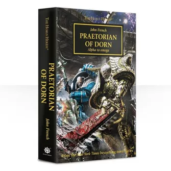 Warhammer knjige - Horus Heresy: Pretorian of Dorn