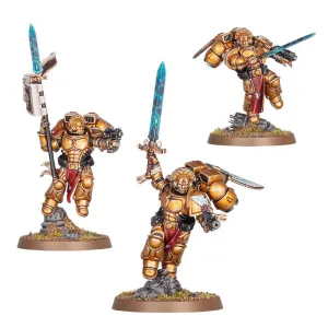 Warhammer figurice - Blood Angels: Sanguinary Guard