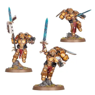 Warhammer figurice - Blood Angels: Sanguinary Guard
