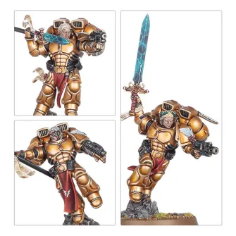 Warhammer figurice - Blood Angels: Sanguinary Guard