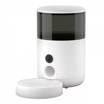 Smart uređaji za kućne ljubimce - NutriVue Feeder with Camera with Stainless Steel Bowl