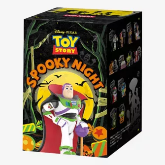 Blind Box figure - Disney/Pixar Spooky Night Series Blind Box (Single)