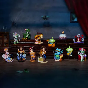 Blind Box figure - Disney/Pixar Spooky Night Series Blind Box (Single)