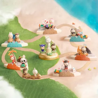 Blind Box figure - The Monsters Playing Games Series Blind Box (Single)