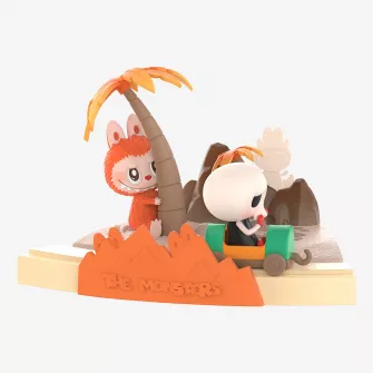 Blind Box figure - The Monsters Playing Games Series Blind Box (Single)