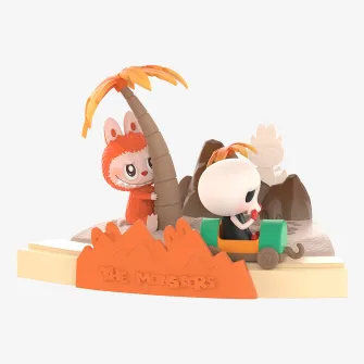 Blind Box figure - The Monsters Playing Games Series Blind Box (Single)