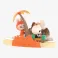 The Monsters Playing Games Series Blind Box (Single)