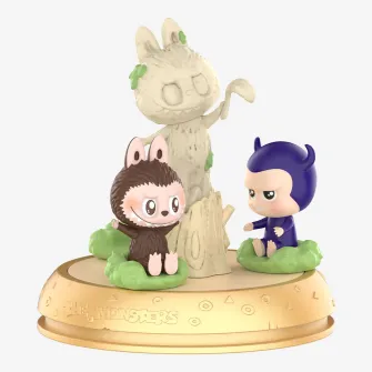 Blind Box figure - The Monsters Playing Games Series Blind Box (Single)
