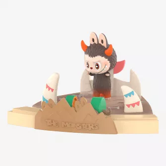 Blind Box figure - The Monsters Playing Games Series Blind Box (Single)