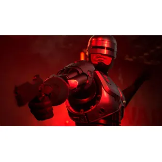 Playstation 5 igre - PS5 RoboCop: Rogue City - Unfinished Business