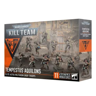 Warhammer figurice - Kill Team: Tempestus Aquilons