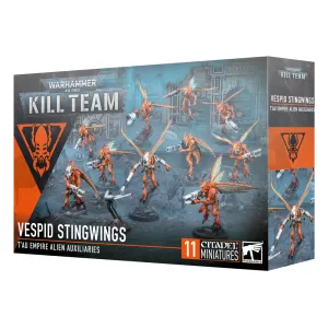 Warhammer figurice - Kill Team: T'au Empire Vespid Stingwings
