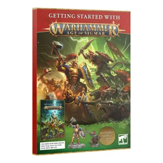 Warhammer figurice - Warhammer Getting Started With Age Of Sigmar