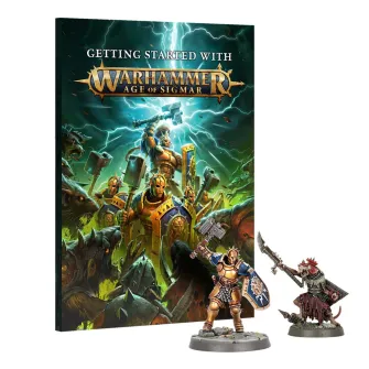 Warhammer figurice - Warhammer Getting Started With Age Of Sigmar