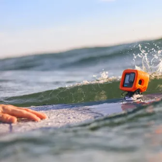 Akcione kamere - GoPro Floaty Orange (HERO) AFFLT-002 - EOL