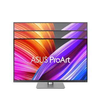 Monitori - 27 inča PA279CRV UHD monitor sivi 
