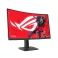 31.5 inča ROG Strix XG32WCMS USB Type-C Gaming zakrivljeni monitor crni 